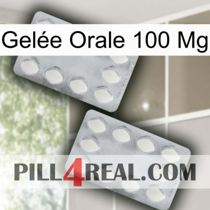 Gelée Orale 100 Mg 17
